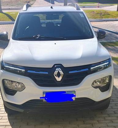 RENAULT KWID 1.0 12V SCE FLEX INTENSE MANUAL RENAULT KWID 1.0 12V SCE FLEX INTENSE MANUAL